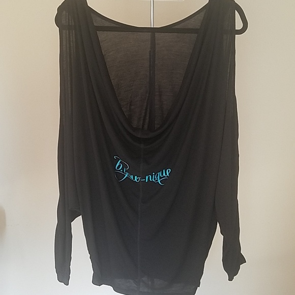 Karma Athletics 'Milla' Yoga Cover-up - Picture 4 of 5